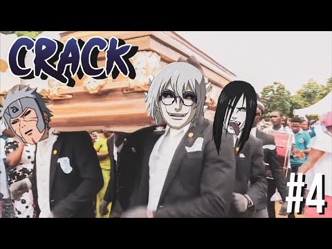 Видео: Naruto Crack // Наруто кряк #4