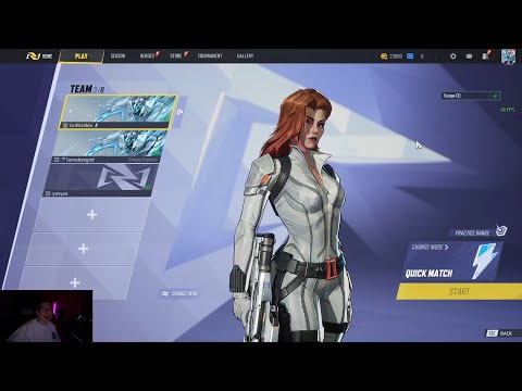 Видео: LegendaAFK (братишкин) играет в Marvel Rivals #3 (Жожо, Лоскич, Ломака и др.)  | Запись стрима