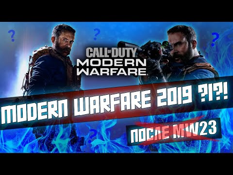Видео: MODERN WARFARE 2019 ДО СИХ ПОР ЛУЧШАЯ ?!?!