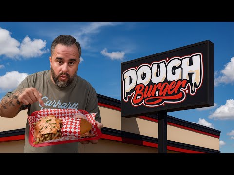 Видео: Новое заведение с бургерами в Сан-Хосе, Калифорния, о котором ВСЕ говорят