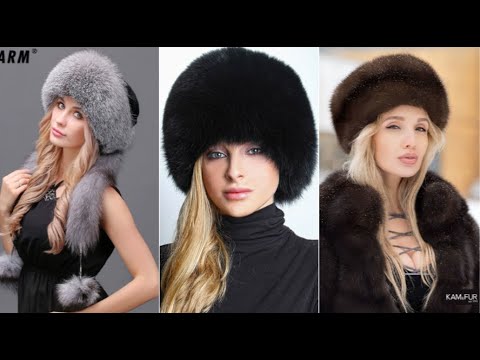 Видео: САМЫЕ МОДНЫЕ МЕХОВЫЕ ШАПКИ 2022/ КАК ПРАВИЛЬНО НОСИТЬ И СОЧЕТАТЬ МЕХОВУЮ ШАПКУ 2022