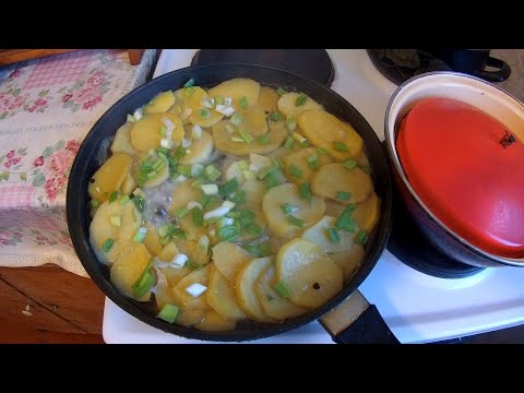 Видео: Готовлю Ряпушку по Карельски под рюмочку водки