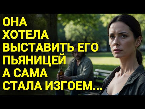 Видео: Муж Начал Пить Потому что Держал Страшную тайну....
