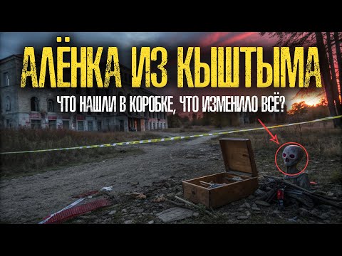 Видео: АЛЁНКА КЫШТЫМА: Ужасная ТАЙНА, Которая Изменила ГОРОД!