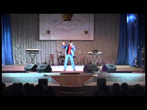 Видео: Григорий Есаян! Счастье моё привет! Концерт в Георгиевске