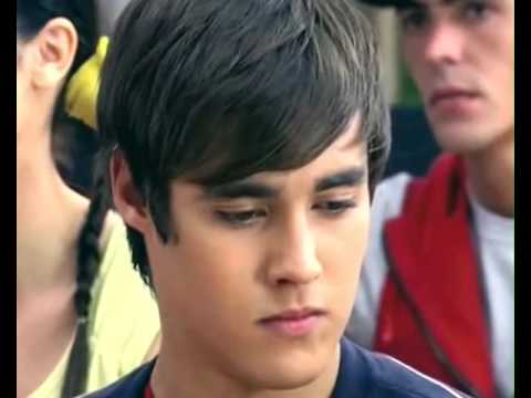 Видео: Leon y Francesca - Не больно (Lara & Violetta & Diego)