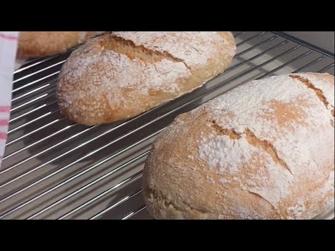 Видео: ЧИАБАТТА ХЛЕБ / ВКУСНЫЙ  ПОРИСТЫЙ  ВОЗДУШНЫЙ/Ciabatta Brot sehr lecker