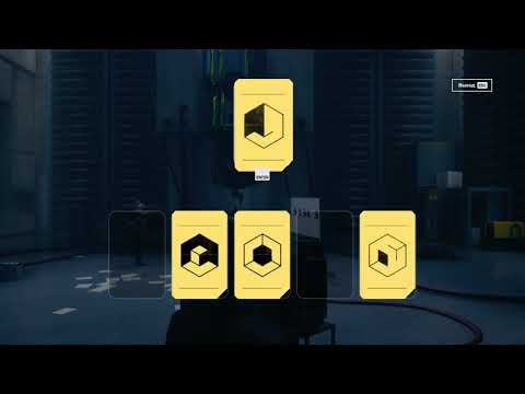 Видео: Control - В каком порядке ставить перфокарты для активации РУГ