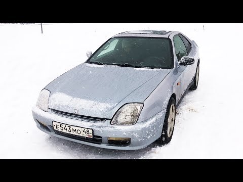 Видео: Я КУПИЛ МЕЧТУ Honda Prelude 5