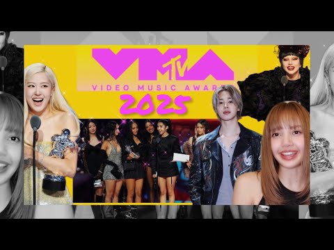 Видео: ИТОГИ ПРЕМИИ VMA РАЗОЧАРОВАНИЕ ИЛИ… ROSE KATSEYE LISA JIMIN STRAY KIDS 