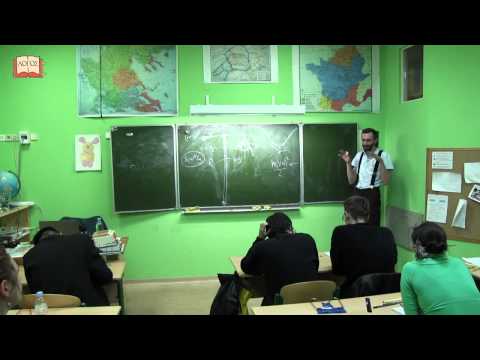 Видео: Математика для гуманитариев. А. Савватеев (5)