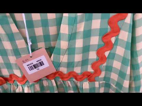 Видео: Летние платья!! Находки с итальянского рынка