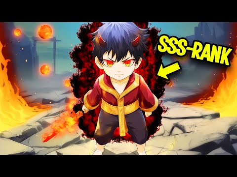 Видео: Он был гением с 999 999× знаниями академии и переродился в джунглях, чтобы стать богом ранга SSS.