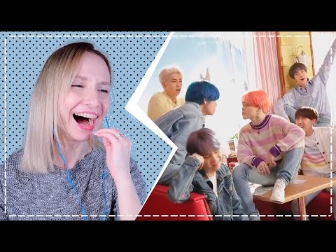 Видео: Съемки BTS - Boy With Luv REACTION/РЕАКЦИЯ | KPOP ARI RANG