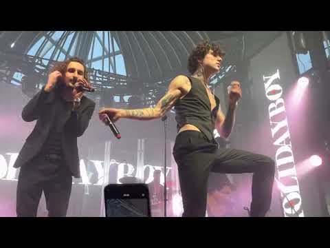 Видео: Xolidayboy ft. Иван Рейс - мама. Москва gypsy 04.06.2023