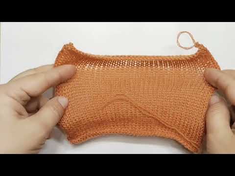 Видео: Вязать или не вязать? Из чего вязать теплые вещи