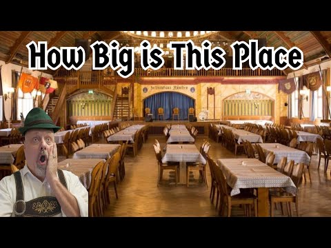 Видео: Скрытое сокровище №1: исследование секретных этажей Хофбройхауса!