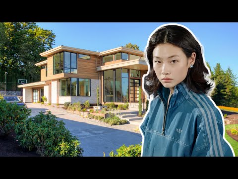 Видео: Как живёт Чон Хо Eн (Jung Ho Yeon ) из Игрa в Кальмара и сколько она зарабатывает