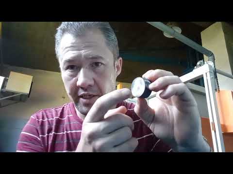 Видео: Немного про отпуск стали, в частности, быстрореза.