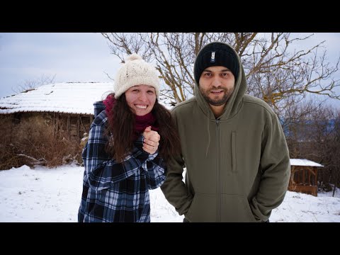 Видео: ЗИМА НА СЕЛО: Какво правим когато е много студено? 🥶 | Живот на село | Boho Soulz