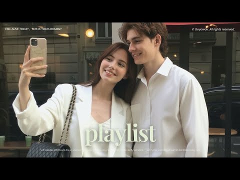 Видео: плейлист [cafe] Чем больше слушаешь, тем больше затягивает..🍂Осенний вайб POP🤍 | R&B для работы |