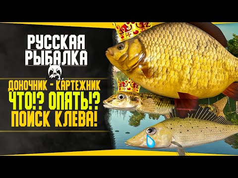 Видео: Путь доночника-картежника! в РР4 #13 💥Поиск Клевых Мест Снова Трофеи!| Русская Рыбалка 4