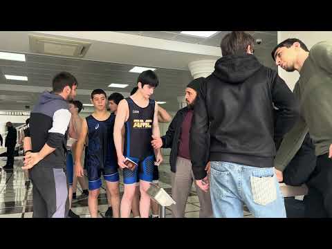 Видео: Взвешивание борцов. Kingdom 7. 27 октября 2024 г.