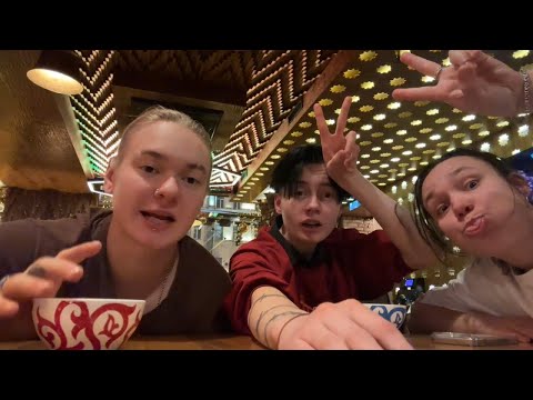 Видео: ПРИЕХАЛИ В КОФЕЙНЮ ПОГОВОРИТЬ ПО ДУШАМ [07.01]
