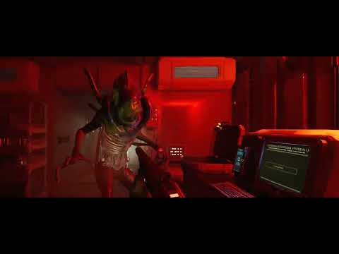 Видео: Alien Rogue Incursion VR | Финал близко? Я с плазмой в руках | Прохождение #10 | Сложность: БЕЗУМИЕ