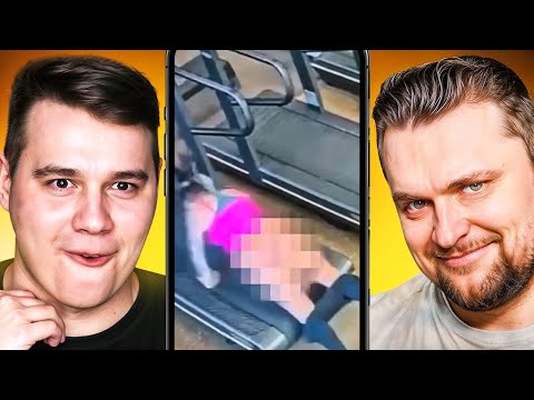 Видео: РЕАКЦИЯ НА МЕМЫ ИЗ ТИК ТОК! СМОТРИМ ПОДБОРКУ СМЕШНЫХ ВИДЕО