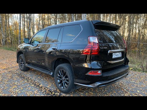 Видео: Взял Lexus GX460 - зачем ему ограничитель?