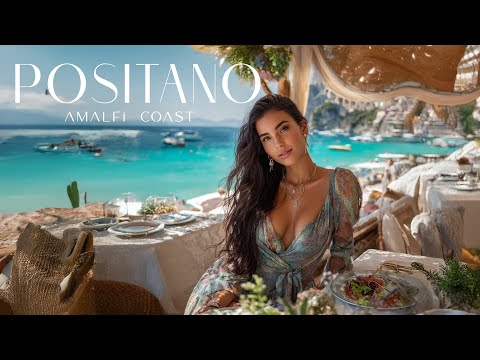 Видео: ПОЗИТАНО 🇮🇹 – деревня, нарисованная ангелами… и плавно спускающаяся в Тирренское море