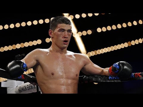 Видео: РАЗБОР ТЕХНИКИ ДМИТРИЯ БИВОЛА 🇷🇺🥊