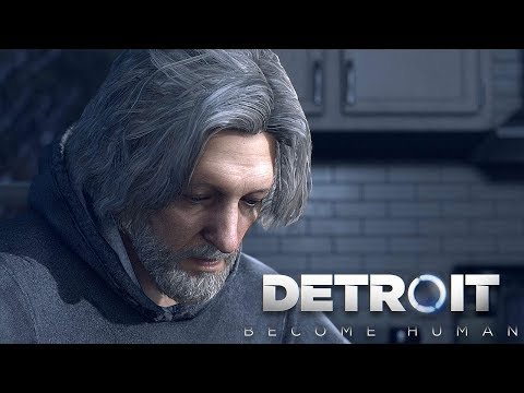 Видео: ТАКОГО Я ТОЧНО НЕ ОЖИДАЛ ► Detroit: Become Human #17