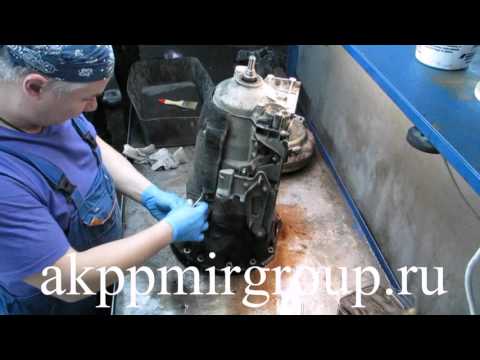 Видео: Разбор коробки Mercedes 722.6