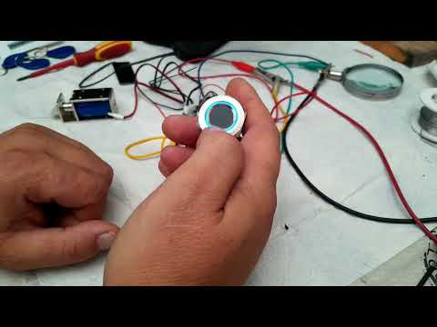 Видео: Модуль отпечатка пальца, NFC и другие функции. Обзор