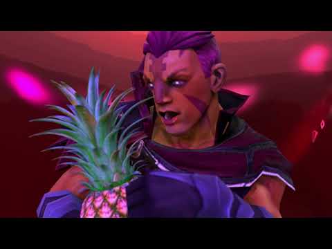 Видео: Серега Пират - пицца с ананасами | НЕОФИЦИАЛЬНЫЙ КЛИП |