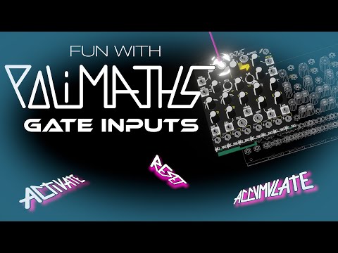 Видео: Gatin' the PoliMATHS | Пошуметь