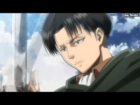 Видео: AMV Атака титанов Attack on Titan, Легион разведки