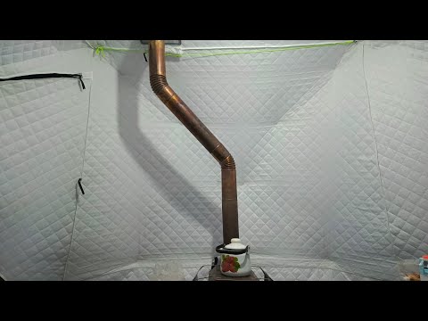 Видео: #Мир кемпинг  правильное расположение трубы!