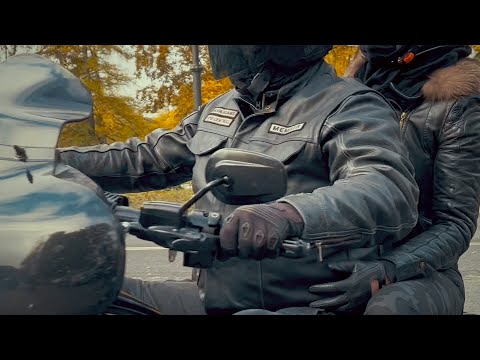 Видео: Закрытие мотосезона с The Hooligans MC + интервью с Президентом