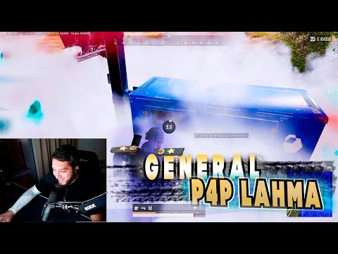 Видео: НЕУКРОТИМЫЙ LAHMA И GENERAL MALACHEV | #lahmadju