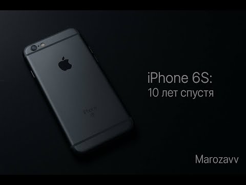 Видео: ОБЗОР НА iPhone 6s В 2025 ГОДУ