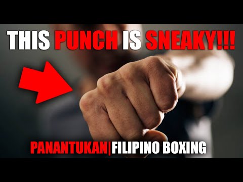 Видео: САМЫЙ КОВАРНЫЙ УДАР В ИСТОРИИ!!! | ФИЛИПИНСКИЙ БОКС PANANTUKAN - продвинутая техника