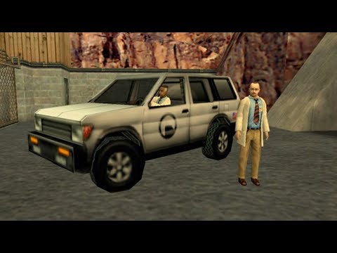 Видео: Избягахме от Black Mesa! - Half Life Blue Shift #4 Финал