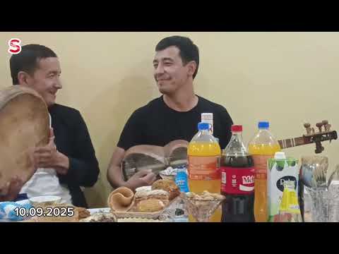 Видео: Икром чандир хонадонида   Темурнинг фарзанди 1 ёшлик  туйи. Азамат Аллаберганов.