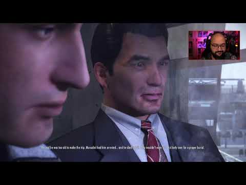 Видео: В ЗАТВОР | Mafia 2 #3