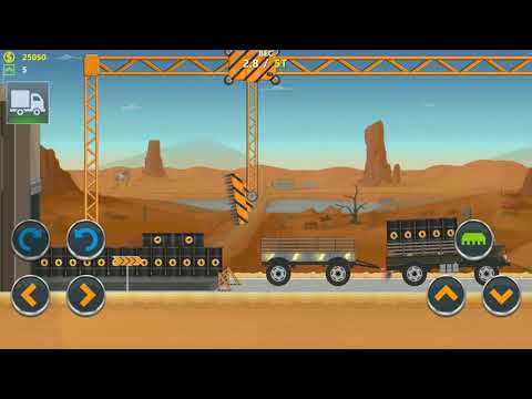 Видео: Trucker Real Wheels #27 Бензин на все заправки 2