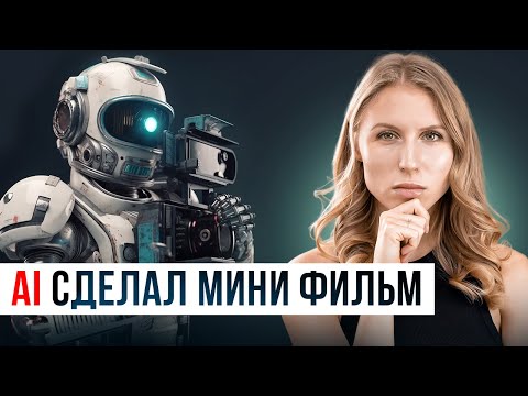 Видео: НЕЙРОСЕТЬ создала короткометражку | chat gpt 4