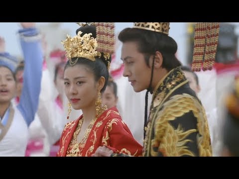 Видео: Императрица Ки | ПРОЙДЁТ | Empress Ki MV